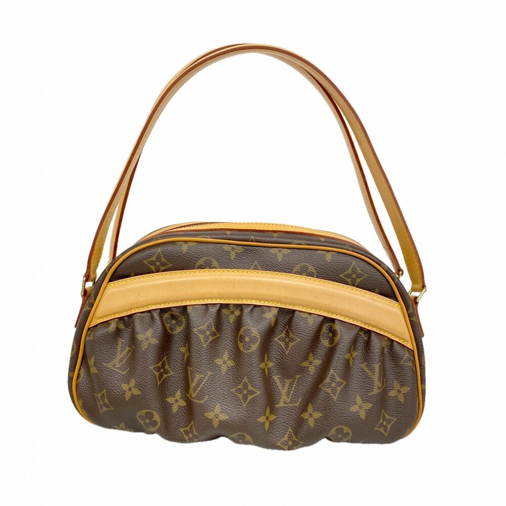 LOUIS VUITTON Brown Monogram Bag